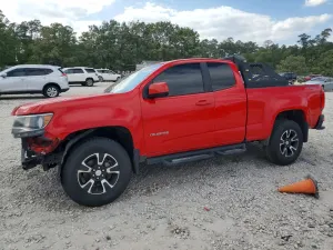 Chevrolet Colorado 3.6L 6 2020