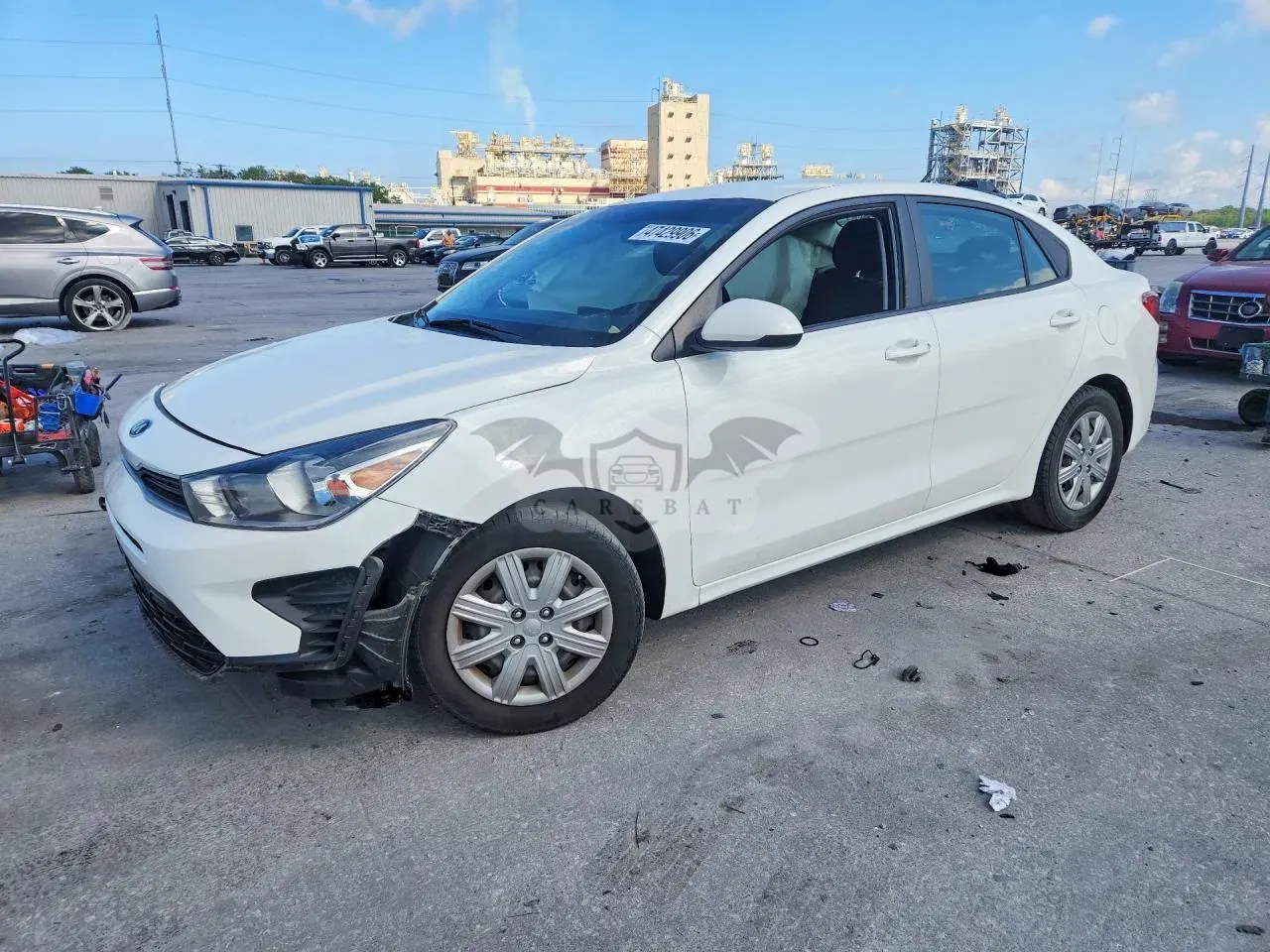 Kia Rio 1.6L 4 2021