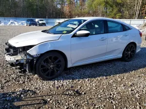 Honda Civic 2.0L 4 2019