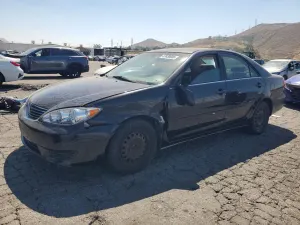 Toyota Camry 2.4L 4 2005