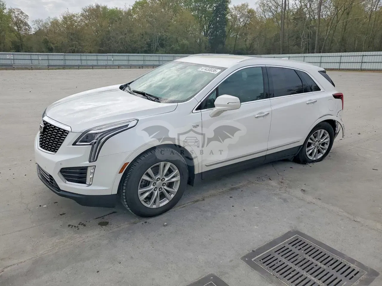 Cadillac XT5 2.0L 4 2022