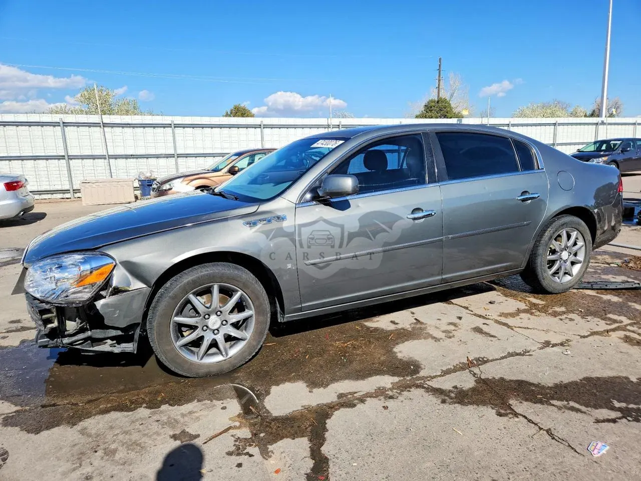 Buick Lucerne 3.8L 6 2007