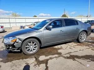 Buick Lucerne 3.8L 6 2007