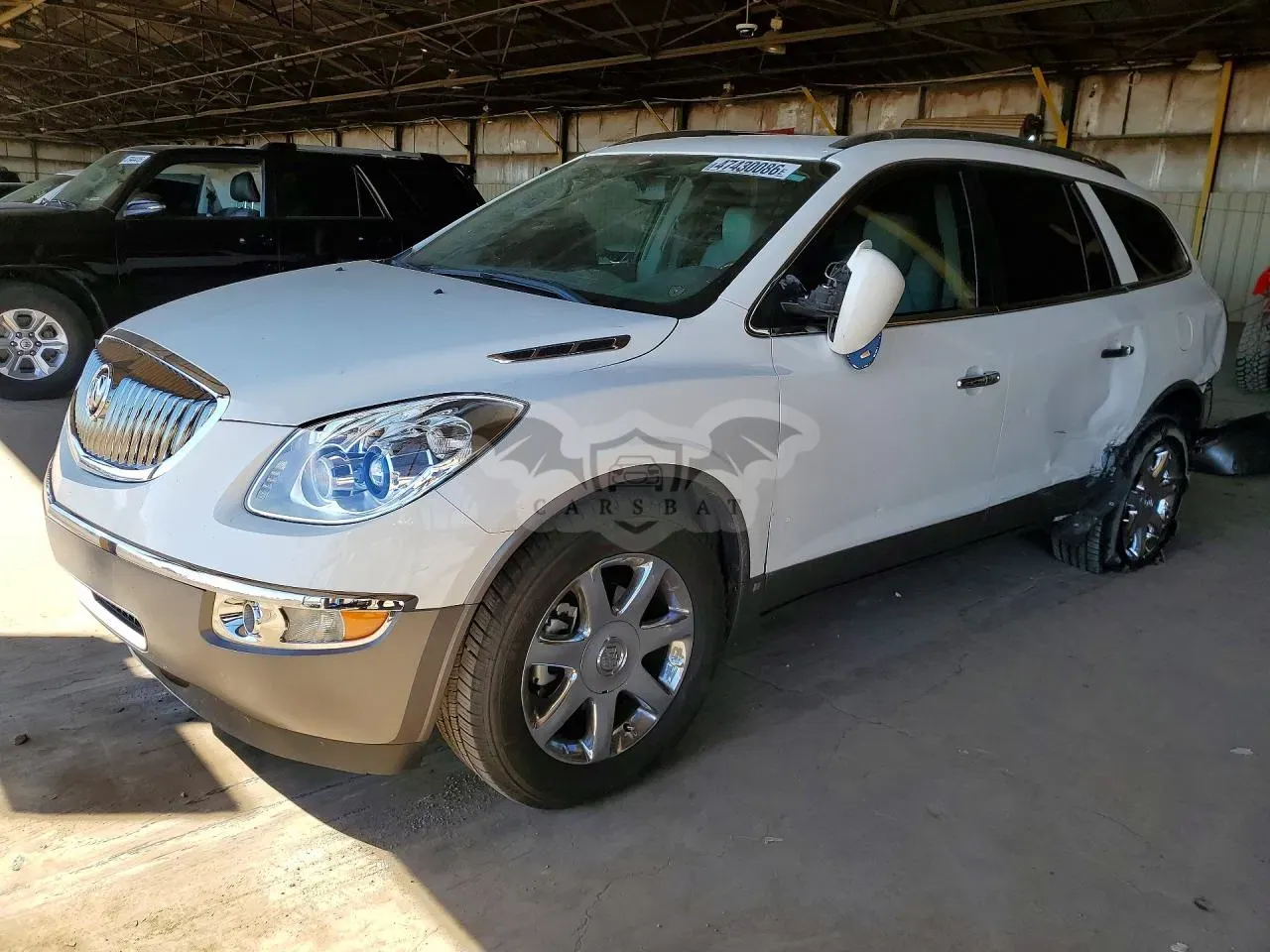 Buick Enclave 3.6L 6 2009
