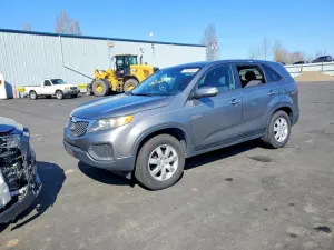Kia Sorento 2.4L 4 2012