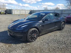Tesla Model 3 2023
