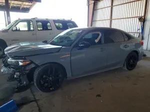 Honda Civic 2.0L 4 2023