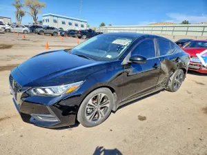 Nissan Sentra 2.0L 4 2020