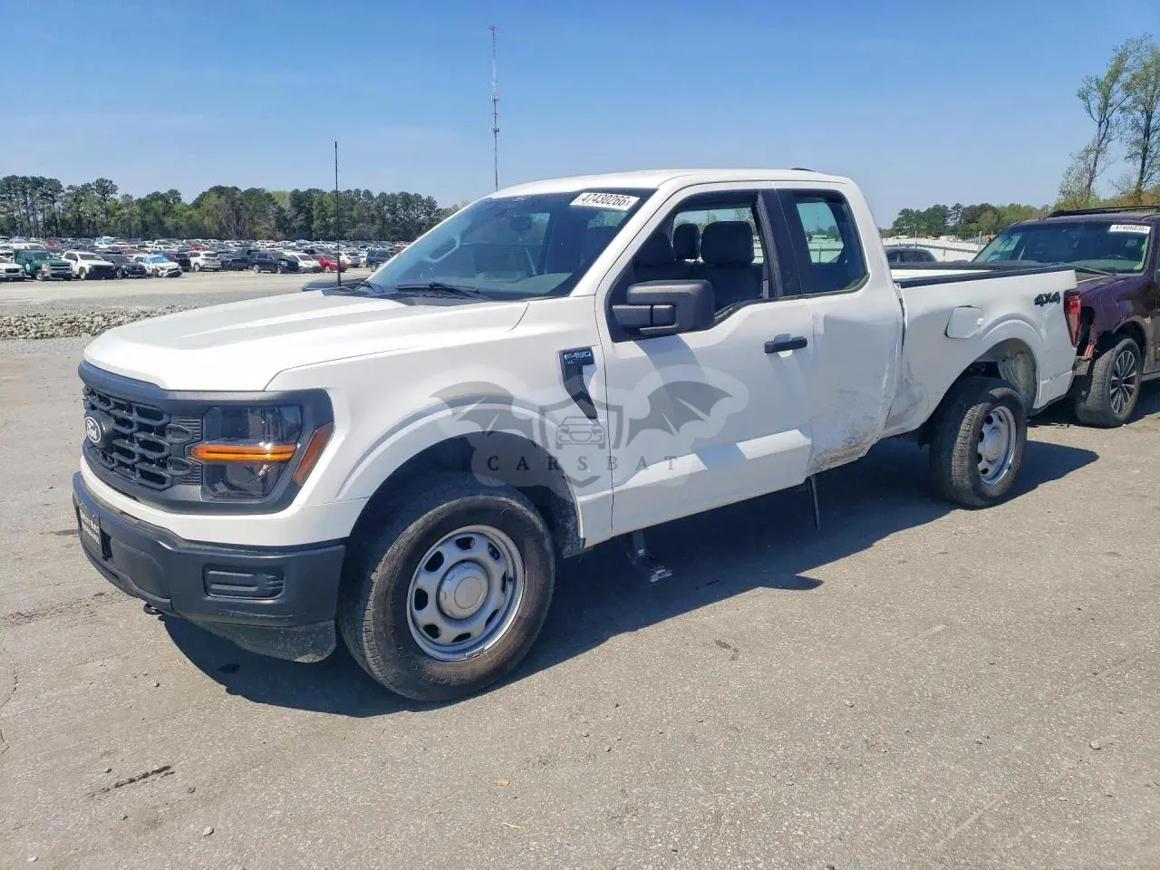 Ford F-150 2.7L 6 2024