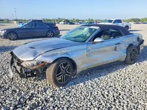 Ford Mustang 2.3L 4 2020