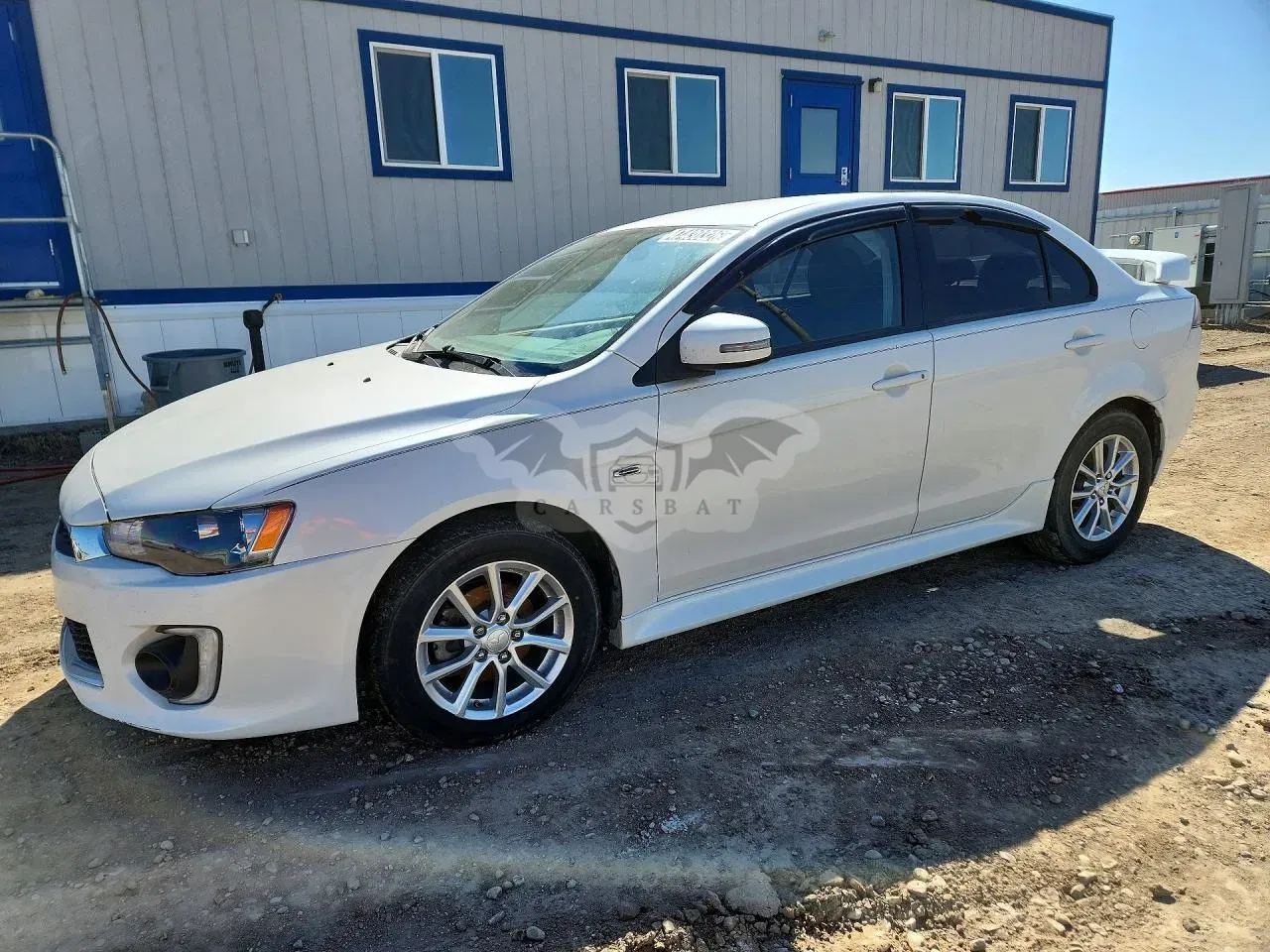 Mitsubishi Lancer 2.0L 4 2016