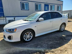 Mitsubishi Lancer 2.0L 4 2016