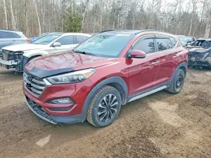 Hyundai Tucson 1.6L 4 2017
