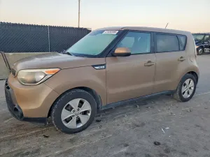 Kia Soul 1.6L 4 2015