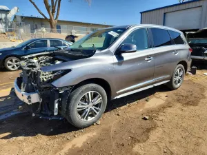 Infiniti QX60 3.5L 6 2020