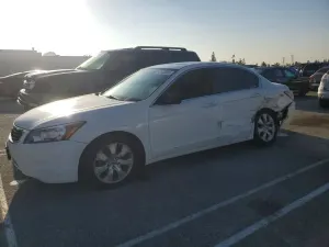 Honda Accord 2.4L 4 2008