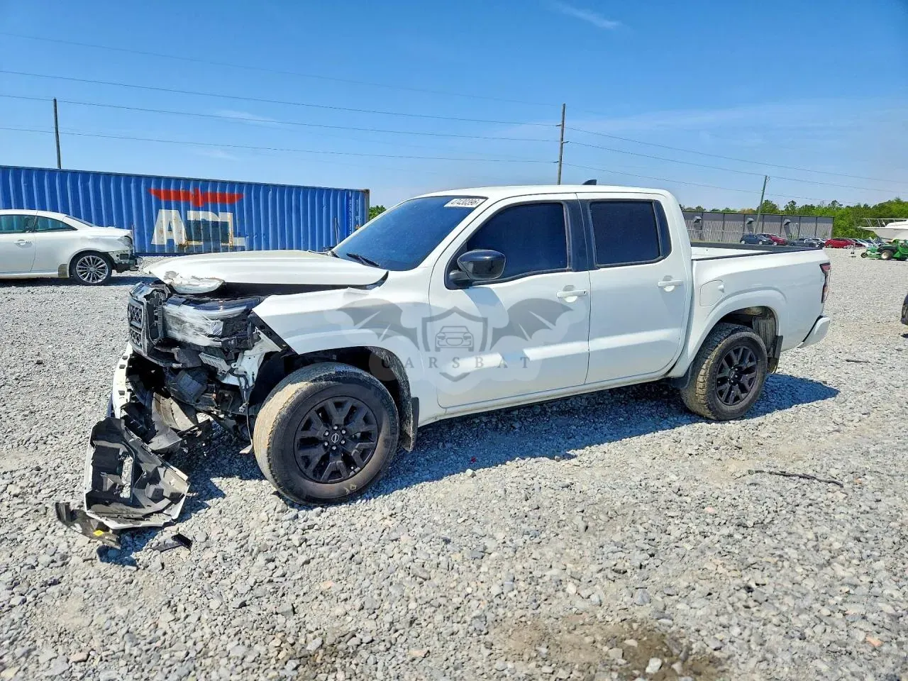 Nissan Frontier 3.8L 6 2023