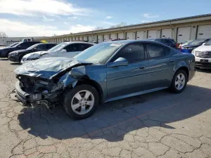 Pontiac Grand Prix 3.8L 6 2007
