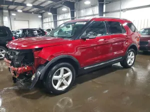 Ford Explorer 3.5L 6 2017