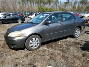 Toyota Corolla 1.8L 4 2006