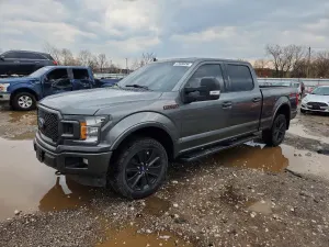 Ford F-150 3.5L 6 2019