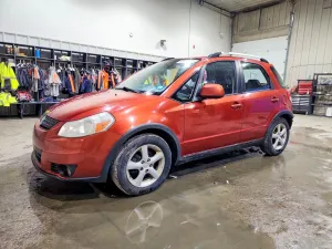 Suzuki SX4 2.0L 4 2009