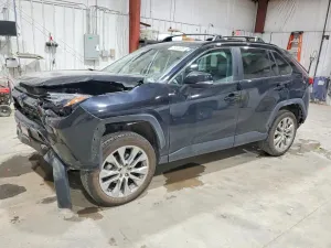 Toyota Rav4 2.5L 4 2023