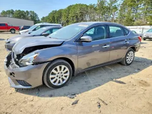 Nissan Sentra 1.8L 4 2019