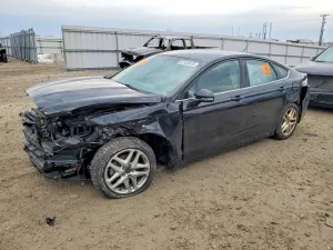 Ford Fusion 2.5L 4 2015