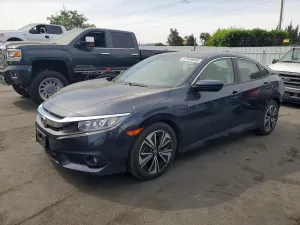 Honda Civic 1.5L 4 2018
