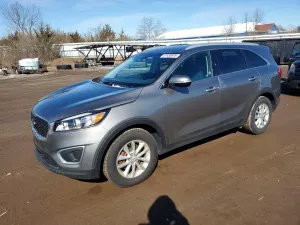 Kia Sorento 2.4L 4 2016