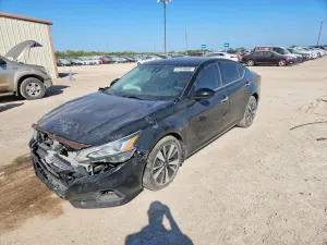 Nissan Altima 2.5L 4 2022