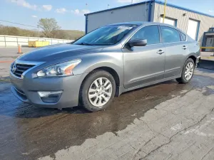 Nissan Altima 2.5L 4 2015