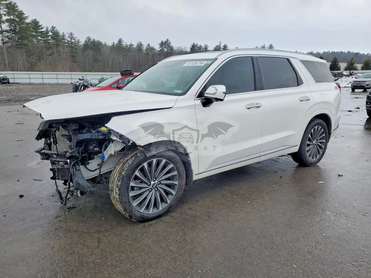 Hyundai Palisade 2023