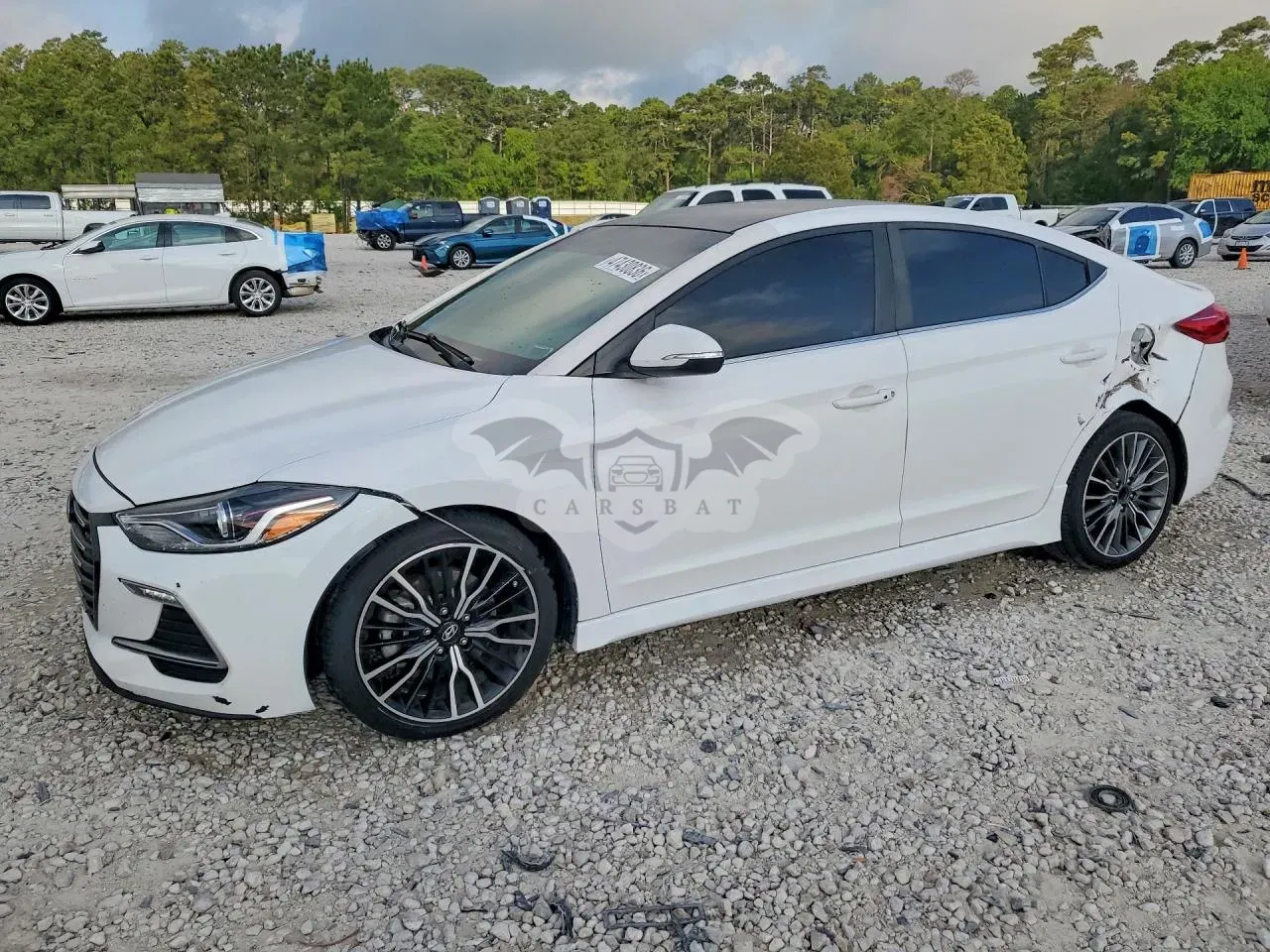 Hyundai Elantra 1.6L 4 2017