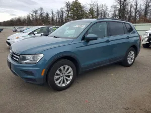Volkswagen Tiguan 2.0L 4 2019