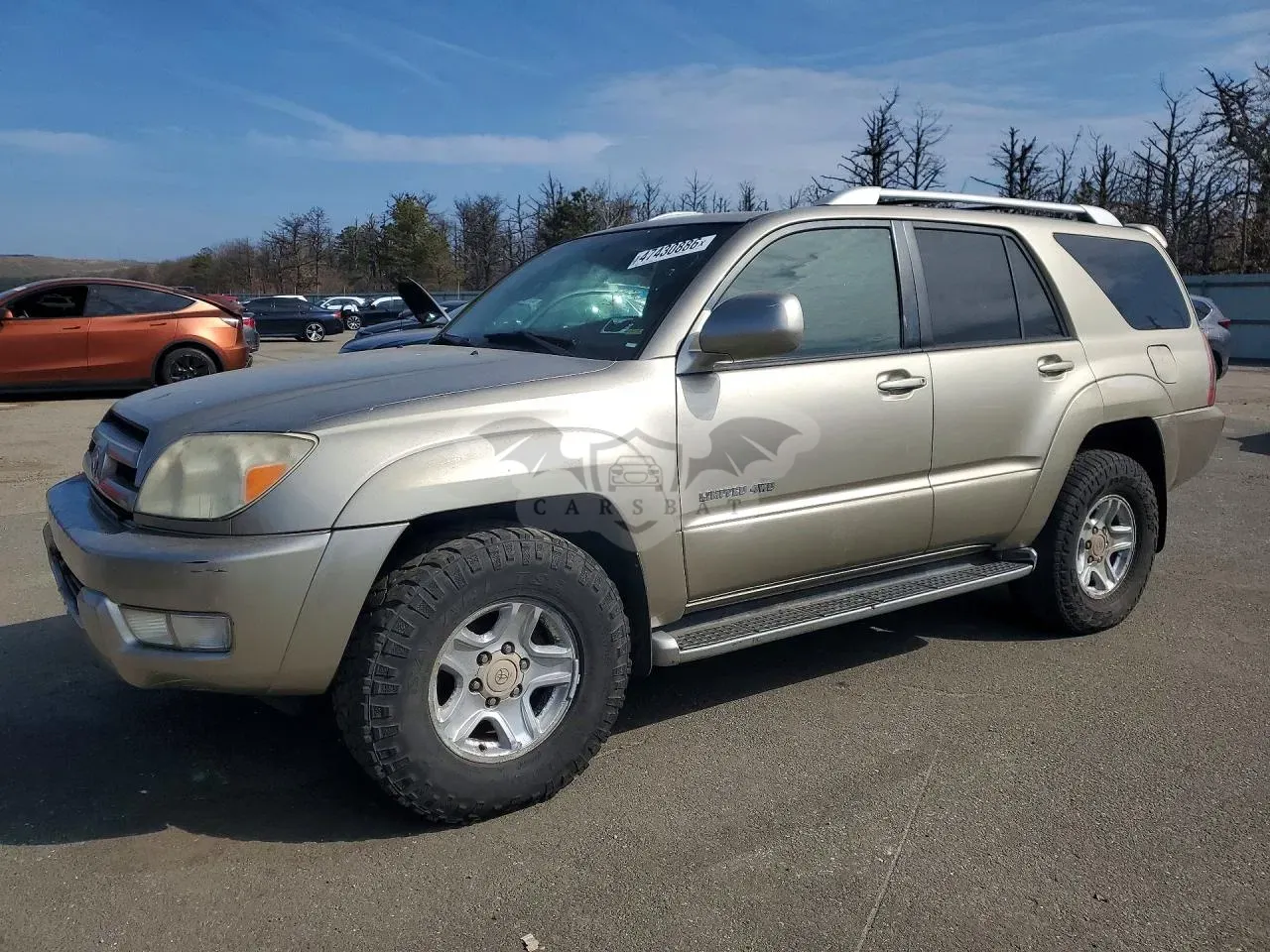 Toyota 4Runner 4.0L 6 2004