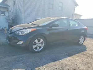 Hyundai Elantra 1.8L 4 2012