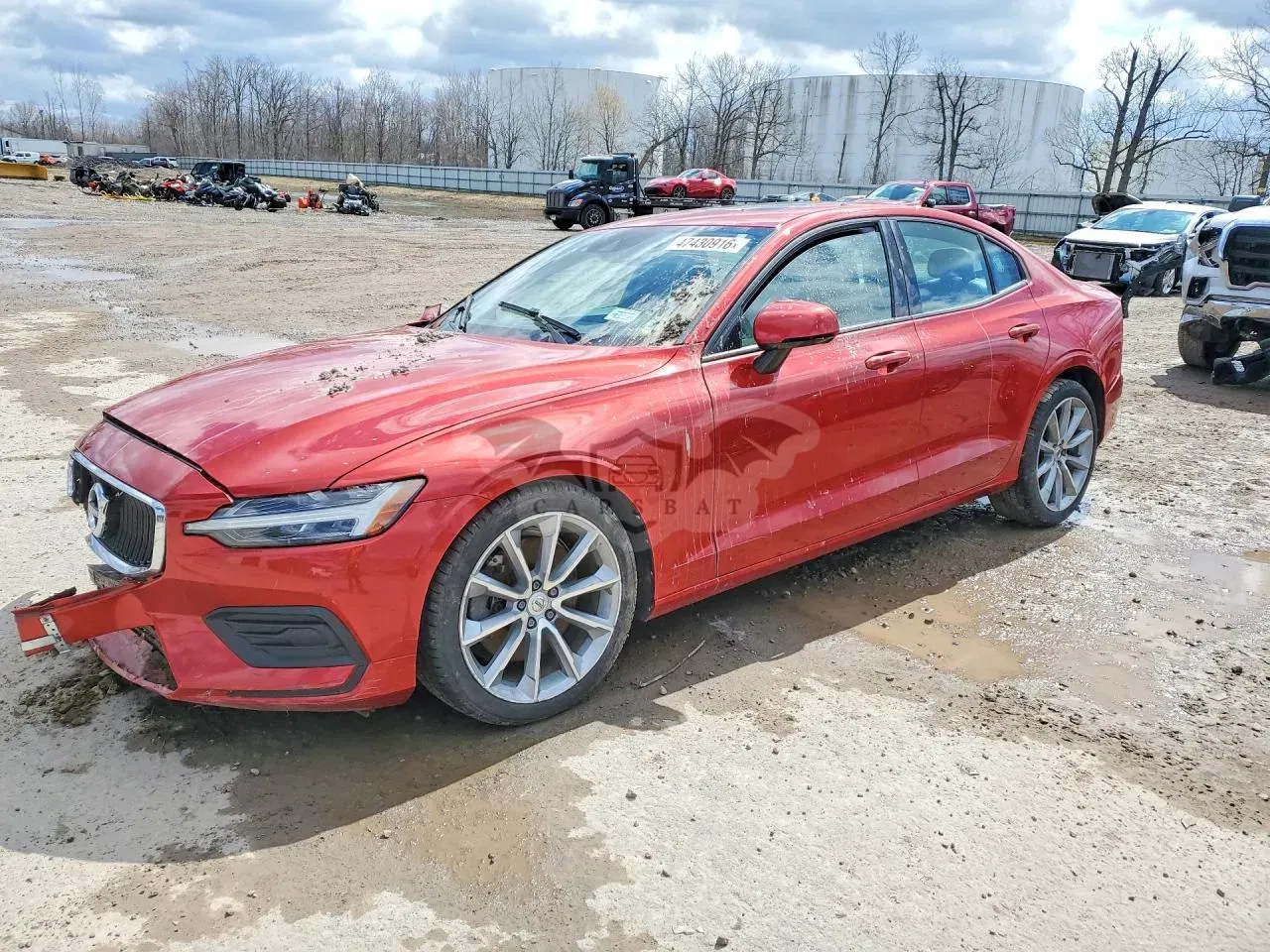 Volvo S60 2.0L 4 2020