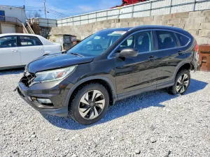Honda CR-V 2.4L 4 2015