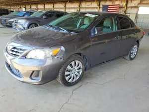 Toyota Corolla 1.8L 4 2013