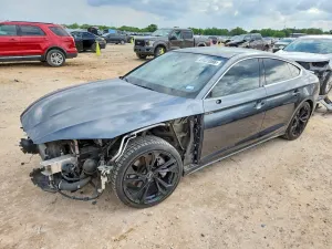 Audi A5 2.0L 4 2022
