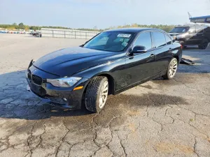BMW 3 Series 2.0L 4 2015