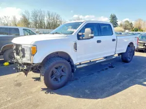 Ford F-250 6.2L 8 2017