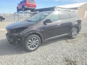 Hyundai Santa Fe 3.3L 6 2018