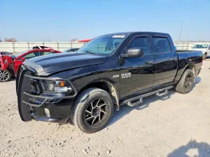 RAM 1500 5.7L 8 2014