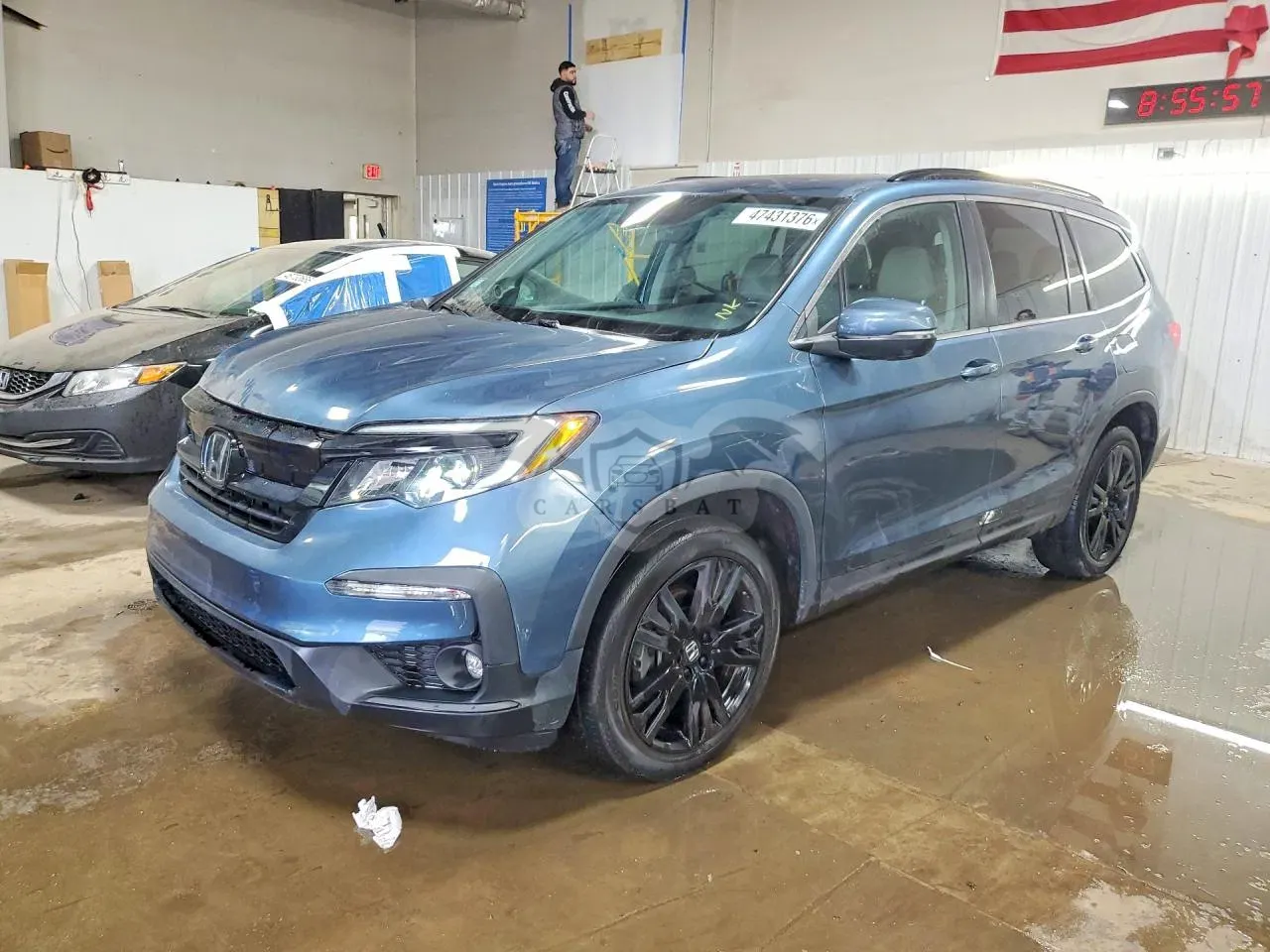 Honda Pilot 3.5L 6 2021