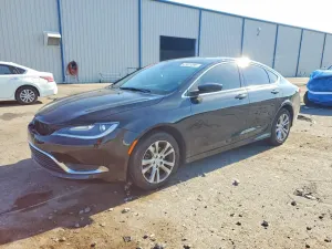 Chrysler 200 2.4L 4 2016