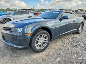 Chevrolet Camaro 3.6L 6 2014