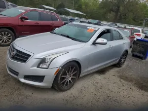 Cadillac ATS 2.0L 4 2013